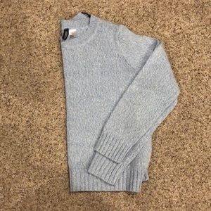 Light Blue H&M Sweater